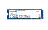 Kingston 2000G NV3 2 TB PC/Laptop Internal SSD | 3D NAND NVMe PCI Express 4.0 M.2
