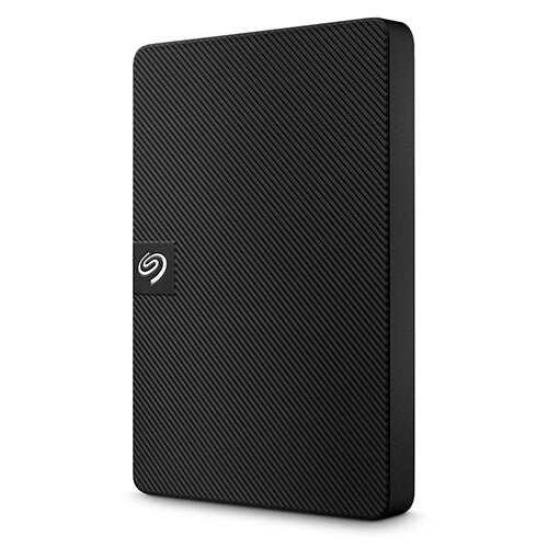 Seagate STKN5000400 5 TB External HDD | USB 3.2  Black