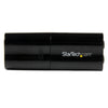 StarTech USB Stereo Audio Adapter External Sound Card Sound Card | USB
