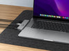 HYPER HD575-GRY-GL laptop dock/port replicator USB 3.2 Gen 1 (3.1 Gen 1) Type-C Grey