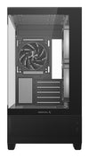 DeepCool CG380 3F Midi Tower Black