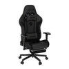 Anda Seat Jungle 2 PC gaming chair Upholstered padded seat Black, Yellow