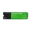 Western Digital WDS200T3G0C 2 TB PC/Laptop Internal SSD | QLC NVMe PCI Express M.2