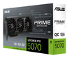 ASUS GeForce RTX 5070 12 GB GDDR7 Overclocked Graphics Card | PCIe 5.0 | 3 x DP and 1 x HDMI | Active Cooling