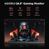 Koorui 25E3A 25" Full HD Gaming Monitor | 1920 x 1080 170Hz 1ms HDMI DP