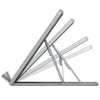 Kensington SmartFit® Easy Riser™ Go Adjustable Ergonomic Laptop Riser and Cooling Stand for up to 14" Laptops