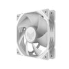 ASUS TUF GAMING TR120 ARGB 3IN1 White Cooler | 120mm 2000 RPM 77.4 CFM RGB Hydraulic Bearing White