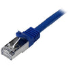 StarTech Cat6 Patch Cable - Shielded (SFTP) - 1 m, Blue