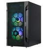 Silverstone FARA H1M PRO Micro Tower Black