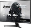 iiyama G-MASTER G2741QSU-B1 computer monitor 68.6 cm (27") 2560 x 1440 pixels 4K Ultra HD QLED Black