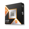 AMD Ryzen 9 9900X3D 12 Core Processor | Socket AM5 4.4 GHz 140MB Cache | No Cooler | AMD Radeon Graphics