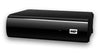 Western Digital 2TB My Book AV-TV 2 TB External HDD | USB 3.2  Black