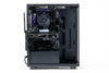 GTR Gaming PC | AMD Ryzen 7 5700X | RTX 5060 Ti 8GB | 32GB DDR4 3600MHz | 1TB NVMe SSD | 650W PSU | ARGB Glass Case | Windows 11 | Wi-Fi