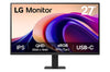 LG 27U631A-B 27" Quad HD Monitor | 2560 x 1440 100Hz USB-C HDMI