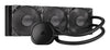 Corsair NAUTILUS 360 RS Cooler | 1700 RPM 94.87 CFM Black