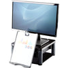 Fellowes Premium Monitor Riser Plus Graphite