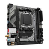 Gigabyte A620I AX Mini-ITX Motherboard | AM5 | 2x DDR5 Slots | Wi-Fi 6E