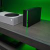 Seagate Hub for Xbox 8 TB Xbox External HDD | USB 3.2  Black