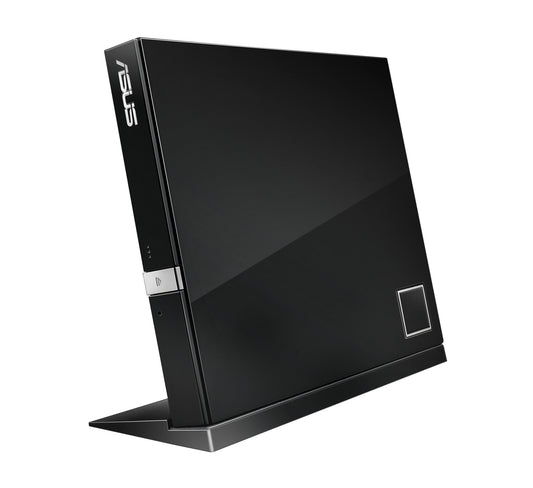 ASUS SBC-06D2X-U Optical Disc Drive Blu-Ray DVD Combo Black