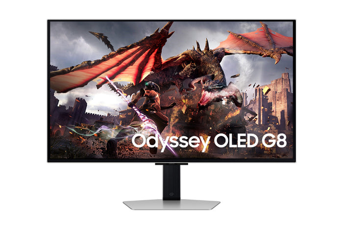 Samsung Odyssey S32DG802SU 32" 4K Ultra HD Gaming Monitor | 3840 x 2160 240Hz HDMI