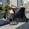 LaCie External HDD Rugged USB-C 1000 GB Orange, Silver