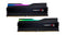 G.Skill Trident Z5 32 GB (2x16 GB) DDR5 6400 MHz Memory Kit | XMP, Heatsink, ARGB