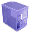 HYTE Y70 Midi Tower PC Case Violet | Liquid Cooling Support