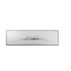 CHERRY KW 9100 SLIM FOR MAC Keyboard | Wired & Wireless, QWERTY, Silver