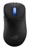 ASUS ROG Keris II Ace Wireless AimPoint Black mouse Right-hand RF Wireless + Bluetooth + USB Type-A Optical 42000 DPI