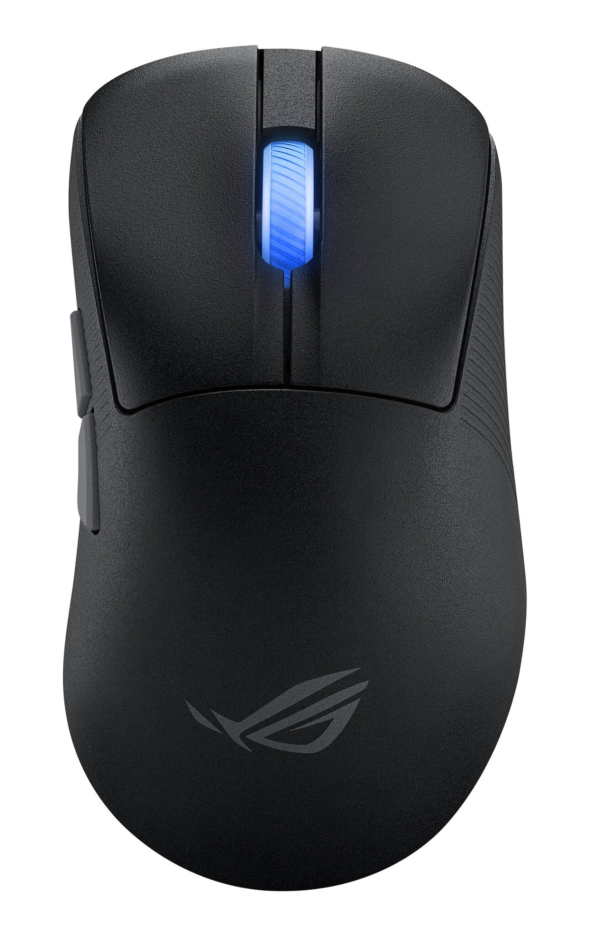 ASUS ROG Keris II Ace Wireless AimPoint Black mouse Right-hand RF Wireless + Bluetooth + USB Type-A Optical 42000 DPI
