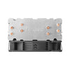 Antec A400i Cooler | 120mm 1800 RPM 72 CFM PWM RGB Black