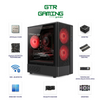 GTR Gaming Infinity Gaming PC Bundle | AMD Ryzen 5 5600 | NVIDIA GeForce RTX 5060 8GB | 1TB NVMe Gen4 SSD | 16GB DDR4 3200MHz RAM | 650W PSU | Windows 11 Home | AC900 WiFi | Gaming Keyboard, Mouse & Headset