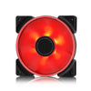 Fractal Design Prisma AL-12 PWM Case Fan | 120mm 2000 RPM 85.71 CFM PWM RGB Black