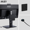 MSI Cubi NUC AI+ 2MG Intel Core Ultra 7 258V, Desktop PC, NUC, SFF, Mini Computer, HTPC, (32GB RAM, 1TB Storage, Windows 11 PRO NextGen Premium), Intel Arc Graphics/Embedded DDR5/Dual ThunderBolt 4/HDMI/Dual LAN/WiFi 6E/BT 5.3/VESA