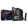 Gigabyte B860M AORUS ELITE WIFI6E mATX Motherboard | LGA1851 | 4x DDR5 Slots | Wi-Fi 6E