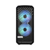 Fractal Design Torrent ARGB Tower PC Case Black | Liquid Cooling Support