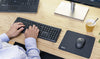 Trust Ody Keyboard | Wireless, QWERTY, Black