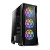 Antec nx360 ARGB Midi Tower PC Case Black