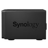 Synology DX517 5-Bay Desktop Disk Array | HDD & SSD, 80 TB Max, Hot-Swap, Black