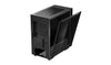 DeepCool MACUBE 110 Midi Tower PC Case Black | Liquid Cooling Support