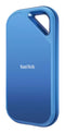 Sandisk Creator Pro 4 TB Portable SSD | USB USB 3.2 Gen 2x2 Blue