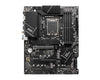 MSI PRO Z790-P WIFI ATX Motherboard | LGA1700 | 4x DDR5 Slots | Wi-Fi 6E