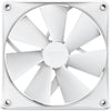 NZXT F140P Case Fan | 140mm 1500 RPM 99.68 CFM Fluid Dynamic Bearing (FDB) White