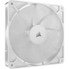 Corsair RS140 Case Fan | 140mm 1700 RPM 95.5 CFM PWM White
