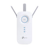 TP-LINK AC1750 RE450 Wi-Fi Range Extender | Dual-Band 1750 Mbit/s White