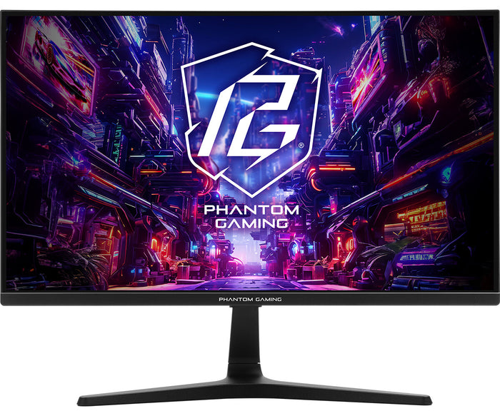 Asrock Phantom Gaming 25" Full HD Gaming Monitor | 1920 x 1080 180Hz HDMI DP