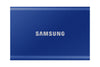 Samsung Portable SSD T7 1 TB Encrypted Portable SSD | USB 3.2 Gen 2 Blue