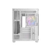 Antec CX800 ARGB Midi Tower PC Case White | Liquid Cooling Support