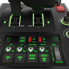 Turtle Beach VelocityOne Black USB Flightstick Analogue / Digital PC