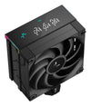 DeepCool AK400 Digital PRO Processor Air cooler 12 cm Black 1 pc(s)